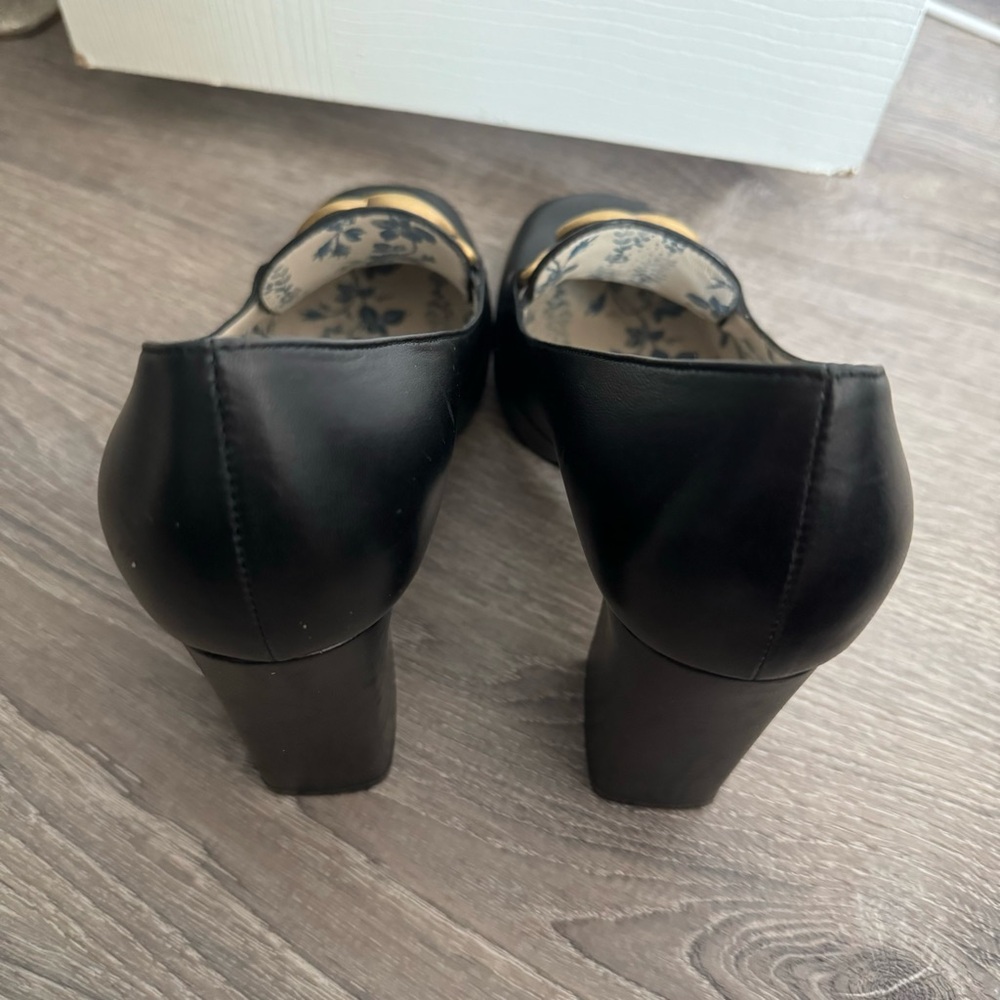 Women’s Black Gucci Heels - Picture 6 of 8